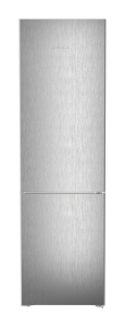 Liebherr KGNsff 57Z03 alulfagyasztós hűtőszekrény ezüst